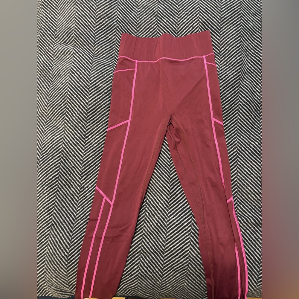 All Access Center Stage Leggings (Bandier)